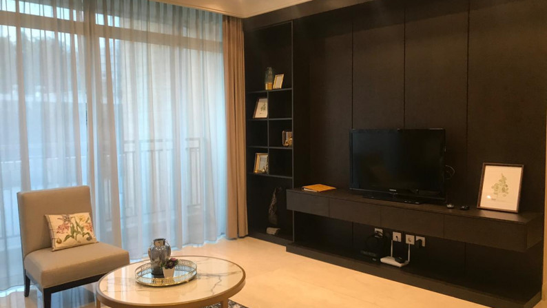 Pakubuwono View tower Redwood 153m2 2 BR furnished private lift