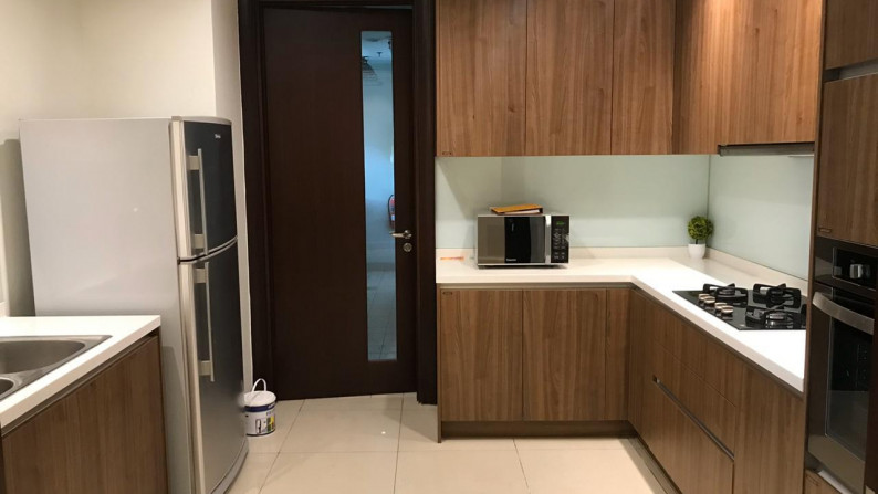 Pakubuwono View tower Redwood 153m2 2 BR furnished private lift