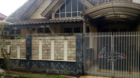 Dijual Rumah Bagus Di Villa Melati Mas, BSD Tangerang Selatan