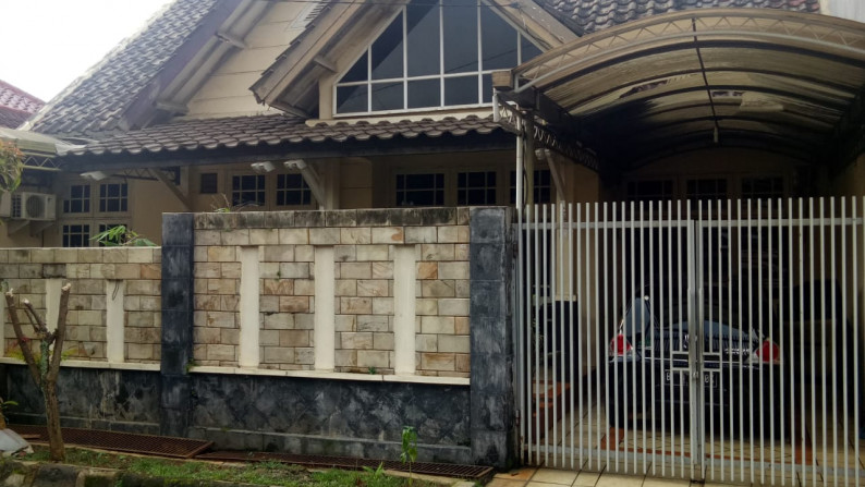 Dijual Rumah Bagus Di Villa Melati Mas, BSD Tangerang Selatan