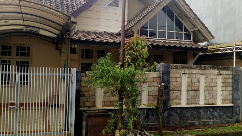 Dijual Rumah Bagus Di Villa Melati Mas, BSD Tangerang Selatan