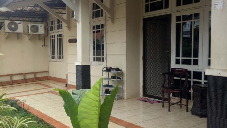 Dijual Rumah Bagus Di Villa Melati Mas, BSD Tangerang Selatan