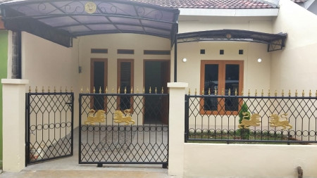 Dijual Rumah Bagus Di Villa Dago Tol, Ciputat Tangerang Selatan