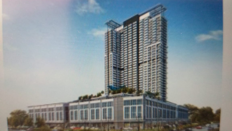 DIJUAL CEPAT APARTMENT THE CREST