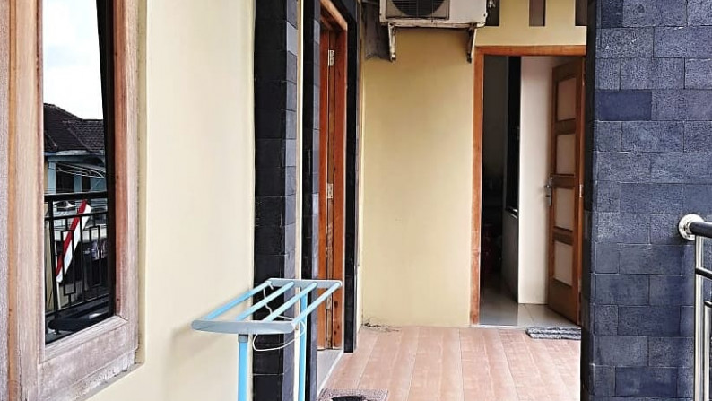RUMAH KOST+FURNISTURE, DI DAERAH JL KALIURANG KM 7