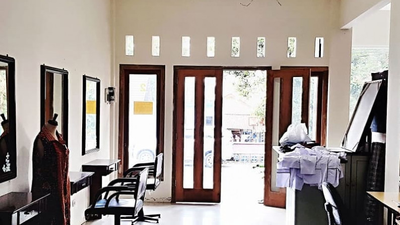 RUMAH KOST+FURNISTURE, DI DAERAH JL KALIURANG KM 7