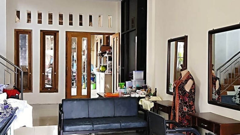 RUMAH KOST+FURNISTURE, DI DAERAH JL KALIURANG KM 7