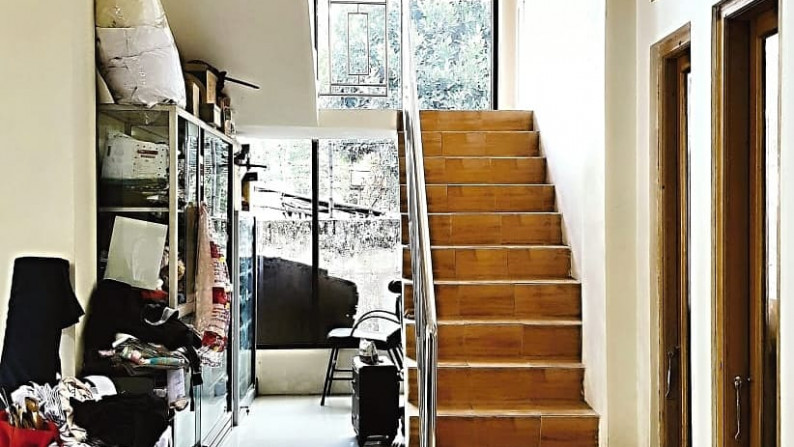 RUMAH KOST+FURNISTURE, DI DAERAH JL KALIURANG KM 7