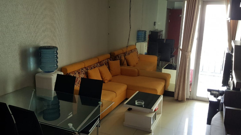 DIJUAL CEPAT APARTEMEN GRAND CENTRAL GAJAH MADA