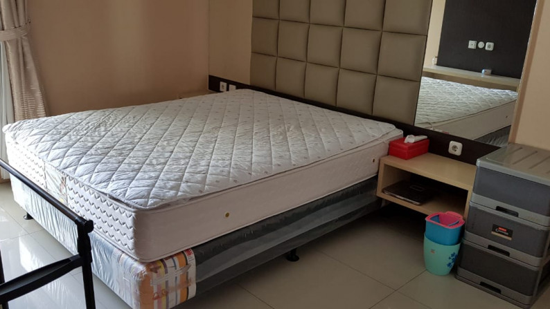 DIJUAL CEPAT APARTEMEN GRAND CENTRAL GAJAH MADA