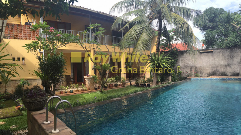 House For Sale at Cipete, South Jakarta