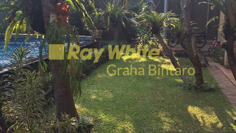 House For Sale at Cipete, South Jakarta