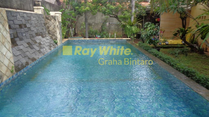 House For Sale at Cipete, South Jakarta