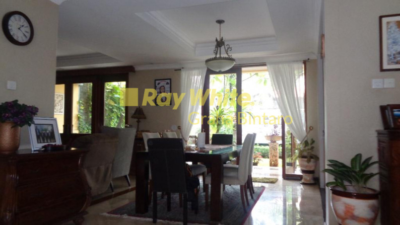 House For Sale at Cipete, South Jakarta