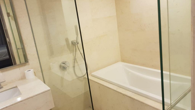 Apartemen Ciputra World The Residence Full Furnish Siap Huni, Type 2bedroom ,  Casablanca, Luas 115m2