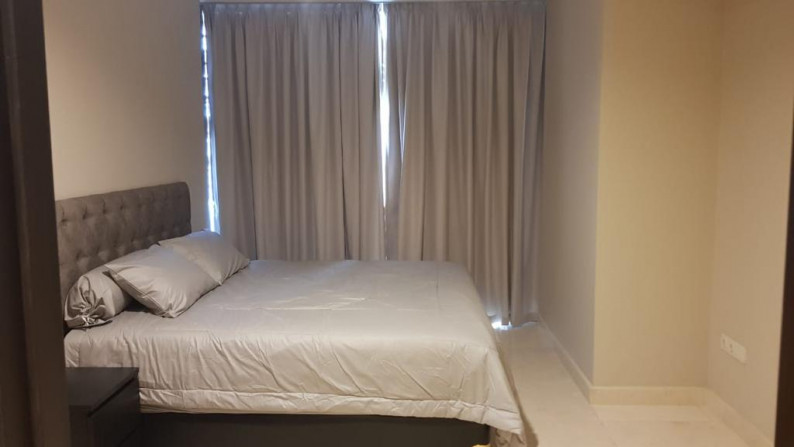 Apartemen Ciputra World The Residence Full Furnish Siap Huni, Type 2bedroom ,  Casablanca, Luas 115m2