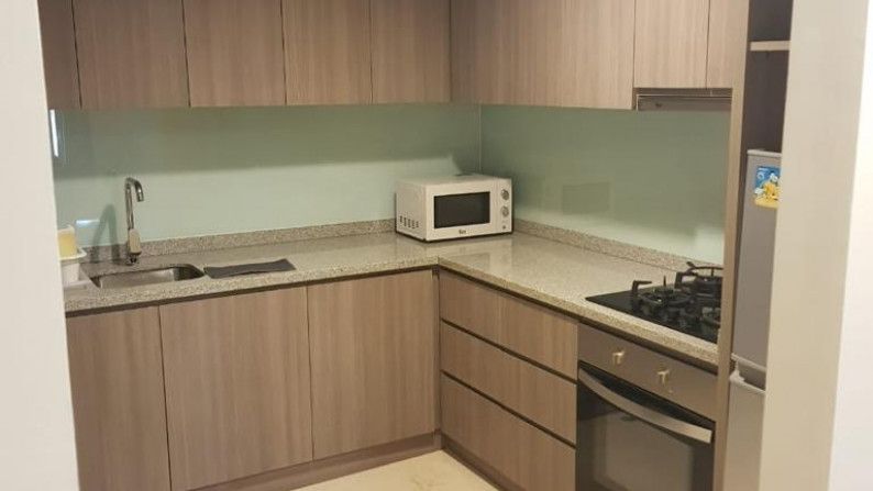 Apartemen Ciputra World The Residence Full Furnish Siap Huni, Type 2bedroom ,  Casablanca, Luas 115m2