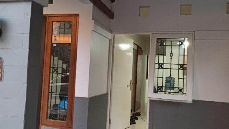 Rumah Murah Strategis Siap Huni di Puri Bintaro, Bintaro Sektor 9 Lt 144