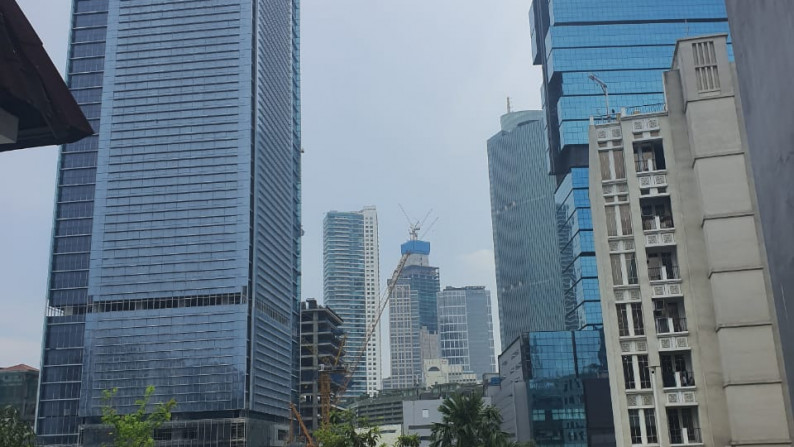 Rumah thamrin jakarta