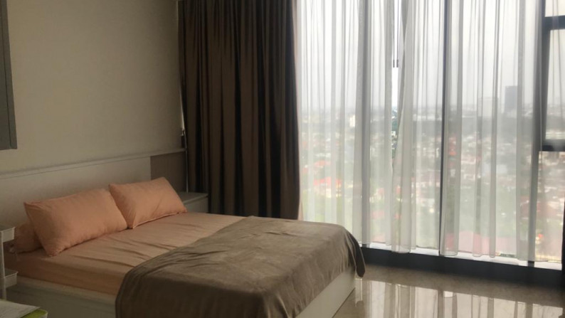 Apartemen Siap Huni, Fasilitas Lengkap dan View CITY @Apartemen L\'Avenue, Pancoran