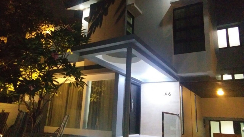 Jual Rumah Komplek Kemang Sovereign