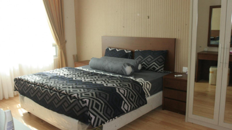 Apartemen Siap Huni, Full Furnished, dan Hunian Nyaman @Apartemen Kuningan City