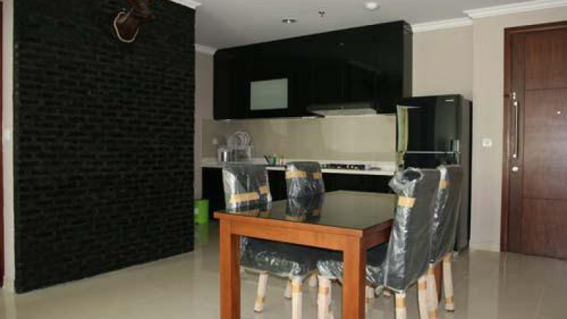 Apartemen Siap Huni, Full Furnished, dan Hunian Nyaman @Apartemen Kuningan City