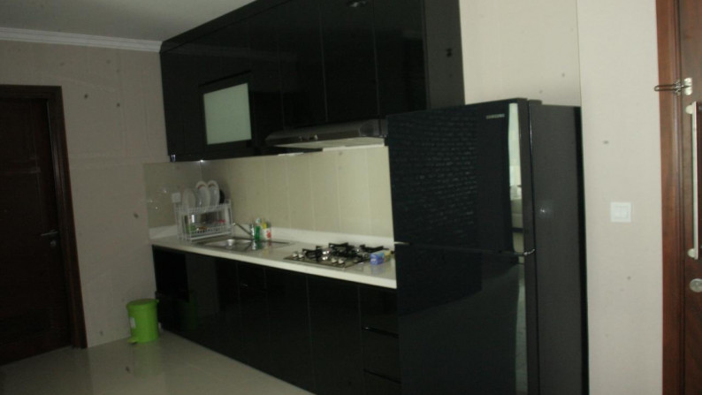 Apartemen Siap Huni, Full Furnished, dan Hunian Nyaman @Apartemen Kuningan City