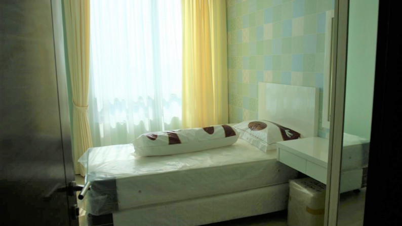 Apartemen Siap Huni, Full Furnished, dan Hunian Nyaman @Apartemen Kuningan City