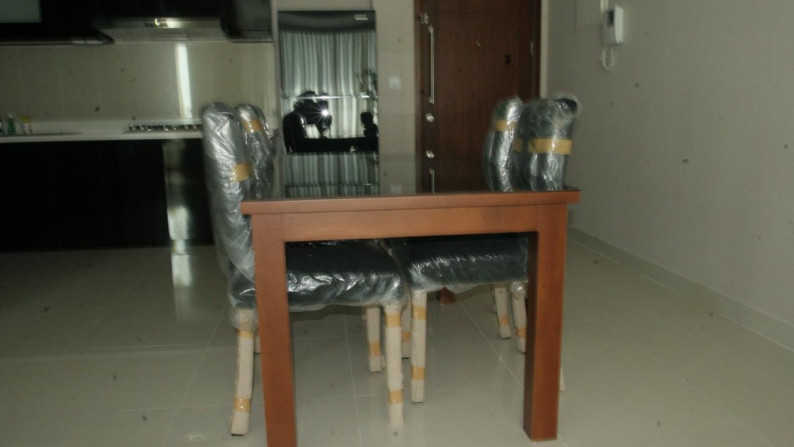 Apartemen Siap Huni, Full Furnished, dan Hunian Nyaman @Apartemen Kuningan City