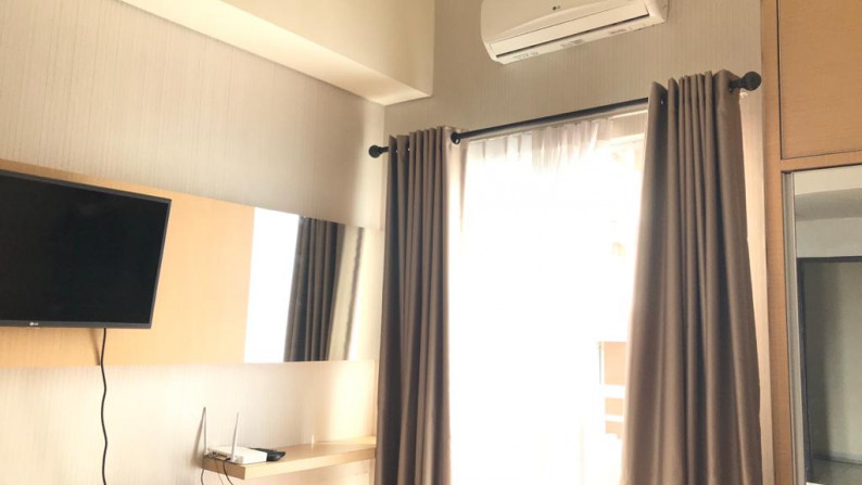 Apartemen Siap Huni, Fasilitas Lengkap @Apartemen Greenview, BSD