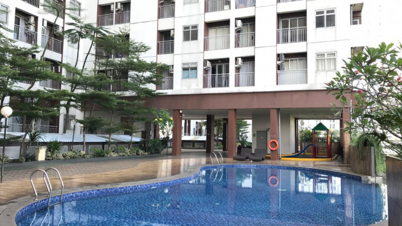 Apartemen Siap Huni, Fasilitas Lengkap @Apartemen Greenview, BSD