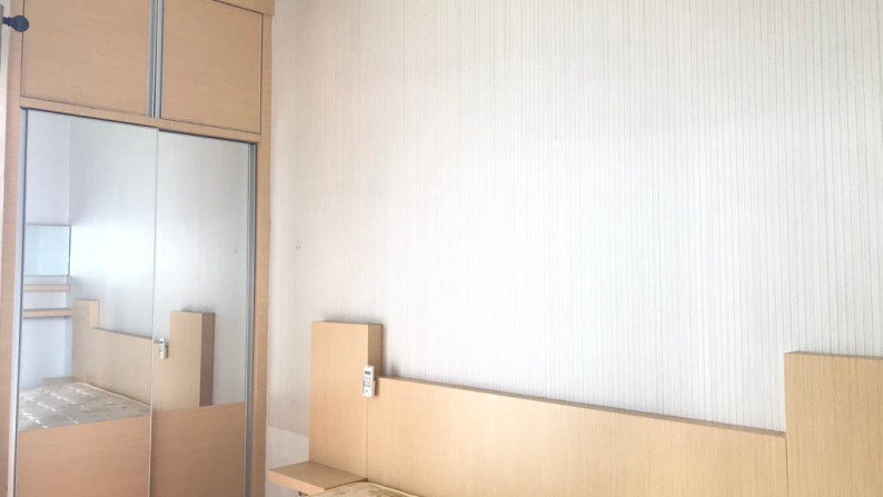 Apartemen Siap Huni, Fasilitas Lengkap @Apartemen Greenview, BSD