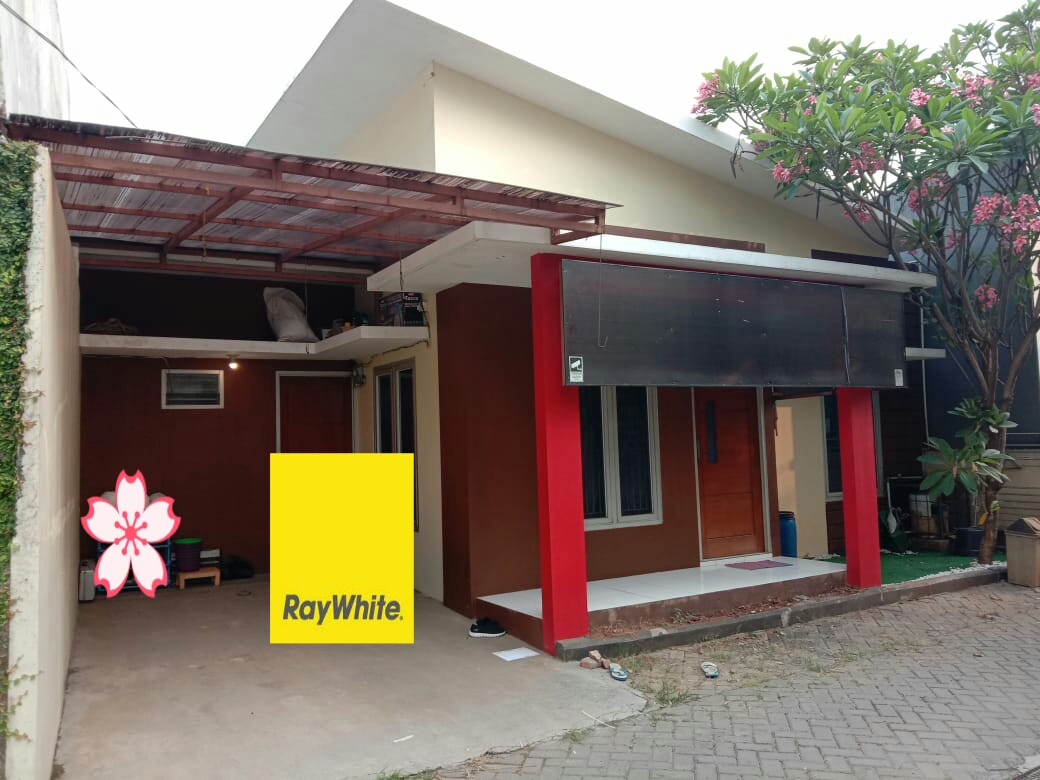 Rumah  di Bintaro Pratama