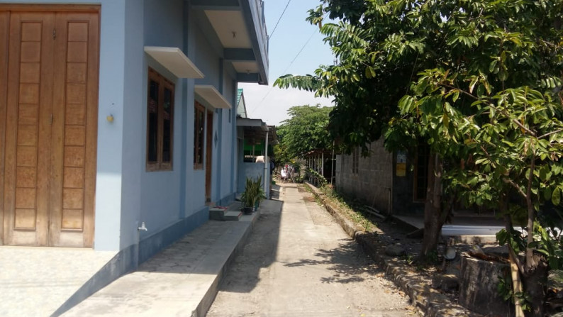TANAH PEKARANGAN DI DAERAH MEJING, AMBARKETAWANG, GAMPING, SLEMAN