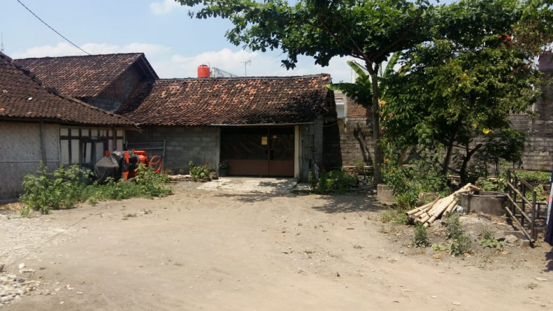 TANAH PEKARANGAN DI DAERAH MEJING, AMBARKETAWANG, GAMPING, SLEMAN