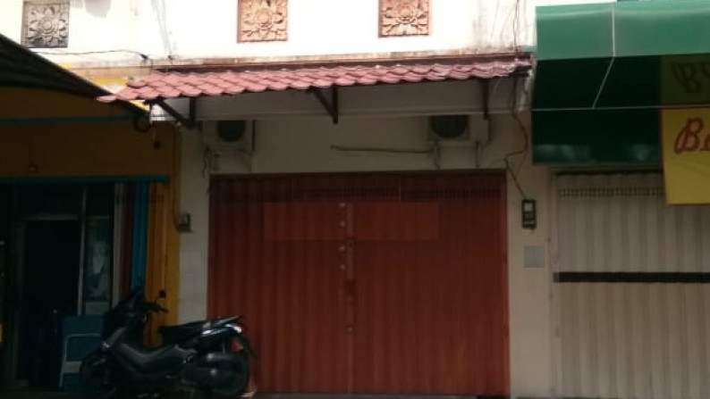 Ruko 2 lantai puri kencana karah surabaya