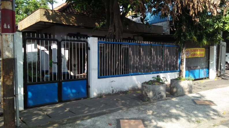 Rumah jalan kenjeran SHM Surabaya
