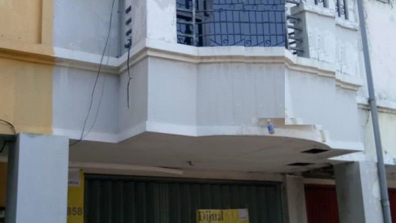 Ruko jalan kenjeran 3 lantai