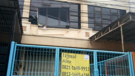 Ruko jalan kenjeran 3.5 lantai