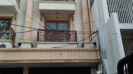 Ruko 4 lantai jalan walikota mustajab