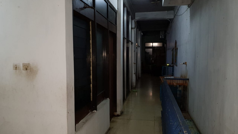 TANAH DAN BANGUNAN DI PUSAT BISNIS, JL DIPONEGORO, YOGYAKARTA