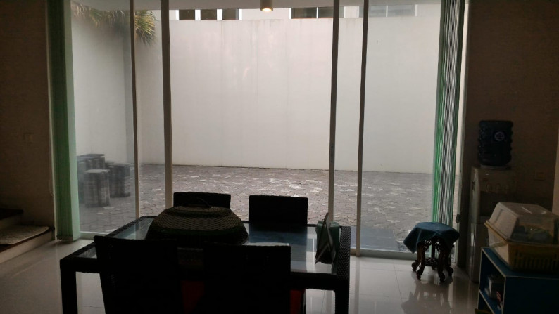 RUMAH MINIMALIS DALAM PERUMAHAN PREMIUM, DI CITRASUN GARDEN