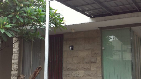 RUMAH MINIMALIS DALAM PERUMAHAN PREMIUM, DI CITRASUN GARDEN