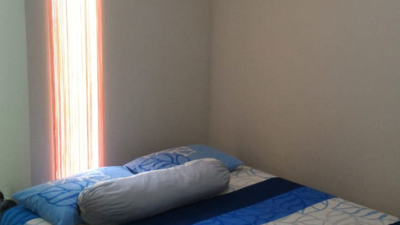 RUMAH MINIMALIS DALAM PERUMAHAN PREMIUM, DI CITRASUN GARDEN