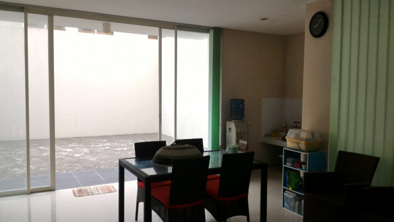 RUMAH MINIMALIS DALAM PERUMAHAN PREMIUM, DI CITRASUN GARDEN