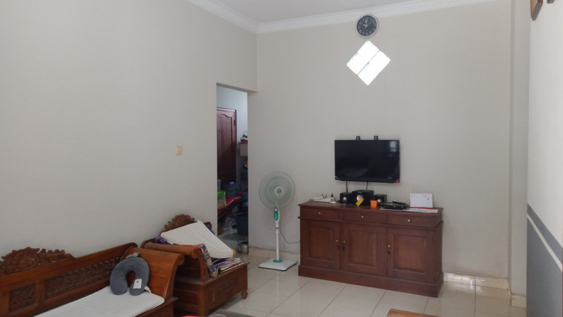 RUMAH MINIMALIS DALAM PERUMAHAN DEKAT RS JOGJA, SOROGENEN