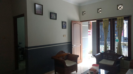 RUMAH MINIMALIS DALAM PERUMAHAN DEKAT RS JOGJA, SOROGENEN