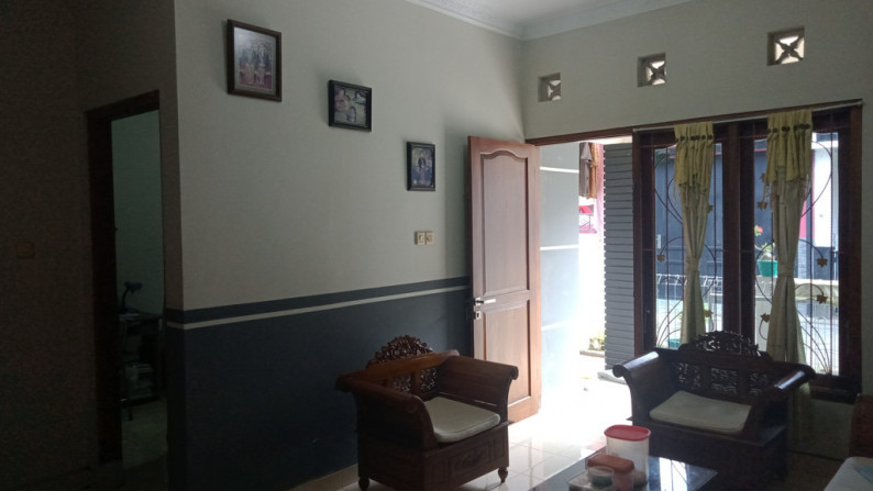 RUMAH MINIMALIS DALAM PERUMAHAN DEKAT RS JOGJA, SOROGENEN