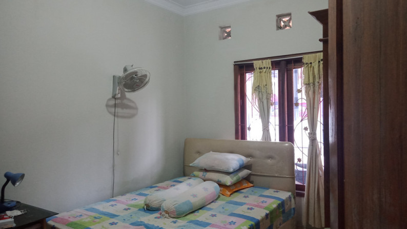 RUMAH MINIMALIS DALAM PERUMAHAN DEKAT RS JOGJA, SOROGENEN